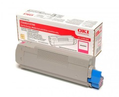 Toner do tiskrny Originln toner OKI 43381906 (Purpurov)