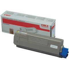 Toner do tiskrny Originln toner OKI 44315305 (lut)