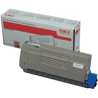 Originln toner OKI 44318608 (ern)