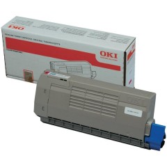 Toner do tiskrny Originln toner OKI 44318606 (Purpurov)