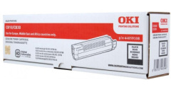 Toner do tiskrny Originln toner OKI 44059108 (ern)