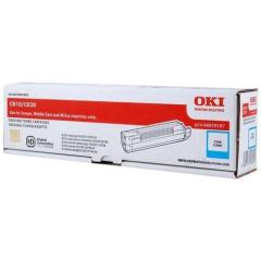 Toner do tiskrny Originln toner OKI 44059107 (Azurov)