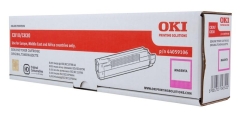 Toner do tiskrny Originln toner OKI 44059106 (Purpurov)