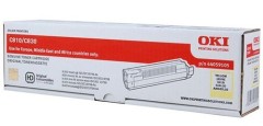 Toner do tiskrny Originln toner OKI 44059105 (lut)