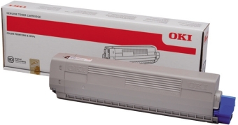 Originln toner OKI 44844616 (ern)