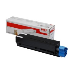 Toner do tiskrny Originln toner OKI 44917602 (ern)