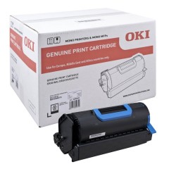 Toner do tiskrny Originln toner OKI 45488802 (ern)