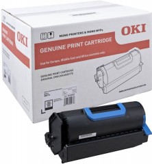 Toner do tiskrny Originln toner OKI 45439002 (ern)