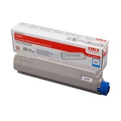 Toner do tiskrny Originln toner OKI 44059211 (Azurov)