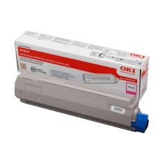 Toner do tiskrny Originln toner OKI 44059210 (Purpurov)