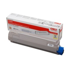 Toner do tiskrny Originln toner OKI 44059209 (lut)