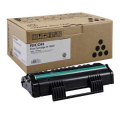 Toner do tiskrny Originln toner Ricoh 407166 (ern)