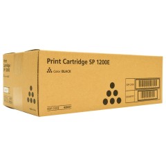 Toner do tiskrny Originln toner Ricoh 406837 (ern)