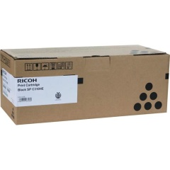 Toner do tiskrny Originln toner Ricoh 406479 (ern)