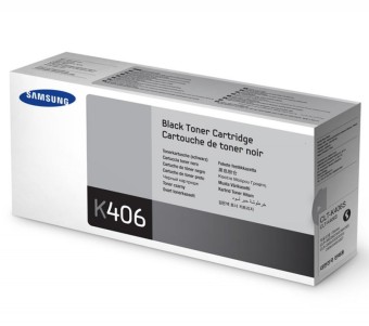 Originln toner Samsung CLT-K406S (ern)