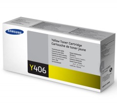 Toner do tiskrny Originln toner Samsung CLT-Y406S (lut)