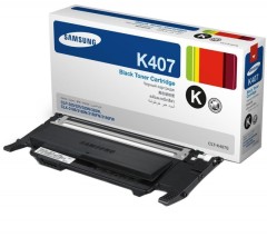 Toner do tiskrny Originln toner Samsung CLT-K4072S (ern)