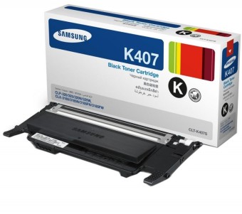 Originln toner Samsung CLT-K4072S (ern)