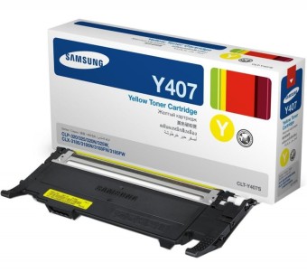 Originln toner Samsung CLT-Y4072S (lut)