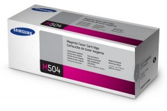 Toner do tiskrny Originln toner Samsung CLT-M504S (Purpurov)