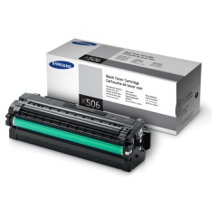 Toner do tiskrny Originln toner Samsung CLT-K506L (ern)