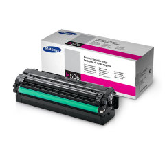 Toner do tiskrny Originln toner Samsung CLT-M506L (Purpurov)