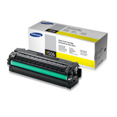 Toner do tiskrny Originln toner Samsung CLT-Y506L (lut)