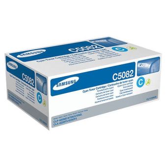 Originln toner Samsung CLT-C5082S (Azurov)
