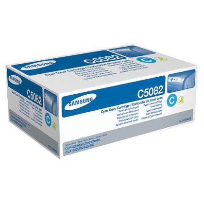 Originln toner Samsung CLT-C5082S (Azurov)