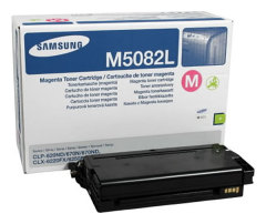 Toner do tiskárny Originální toner Samsung CLT-M5082L (Purpurový)