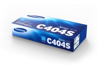 Originální toner Samsung CLT-C404S (Azurový)