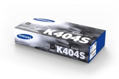 Toner do tiskrny Originln toner Samsung CLT-K404S (ern)