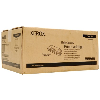 Originální toner Xerox 106R01149 (Černý)
