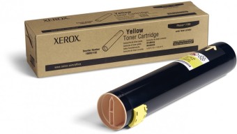 Originální toner Xerox 106R01162 (Žlutý)
