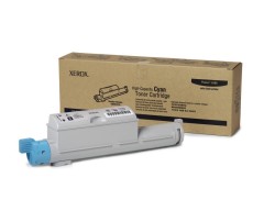 Toner do tiskrny Originln toner XEROX 106R01218 (Azurov)