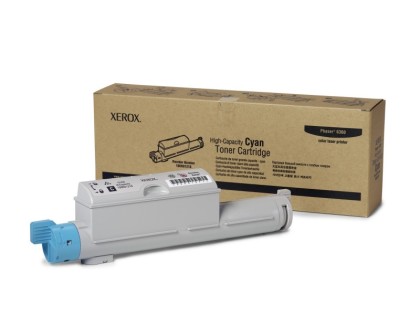 Originln toner XEROX 106R01218 (Azurov)