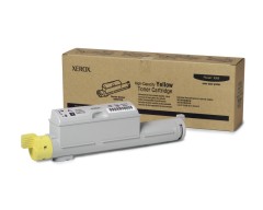 Toner do tiskrny Originln toner XEROX 106R01220 (lut)