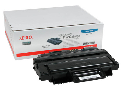 Originální toner Xerox 106R01374 (Černý)