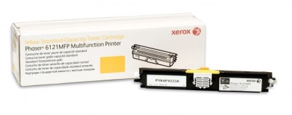 Originální toner Xerox 106R01475 (Žlutý)
