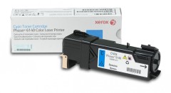 Toner do tiskrny Originln toner XEROX 106R01481 (Azurov)