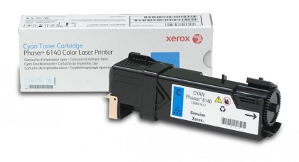 Originln toner XEROX 106R01481 (Azurov)