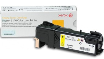 Originální toner XEROX 106R01483 (Žlutý)