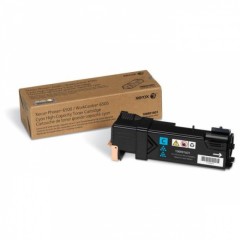 Toner do tiskrny Originln toner Xerox 106R01601 (Azurov)