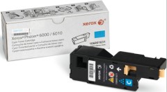 Toner do tiskrny Originln toner XEROX 106R01631 (Azurov)