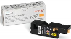 Toner do tiskrny Originln toner XEROX 106R01633 (lut)