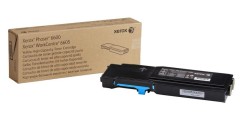 Toner do tiskrny Originln toner XEROX 106R02233 (Azurov)