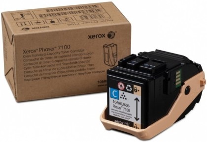 Originln toner Xerox 106R02606 (Azurov)