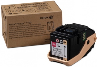 Originln toner Xerox 106R02607 (Purpurov)