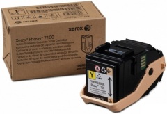 Toner do tiskrny Originln toner Xerox 106R02608 (lut)