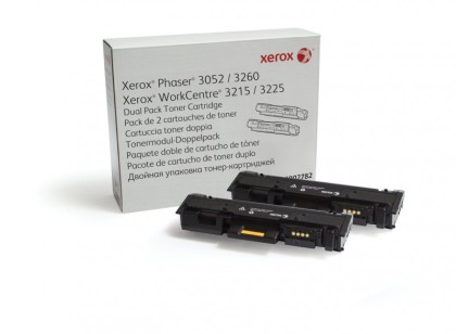 Originální toner Xerox 106R02782 (Černý)